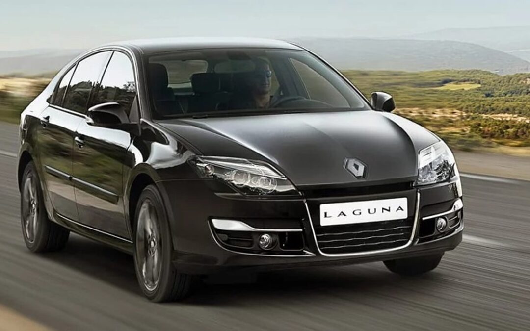 Renault Laguna 2024: Un Salto al Futuro