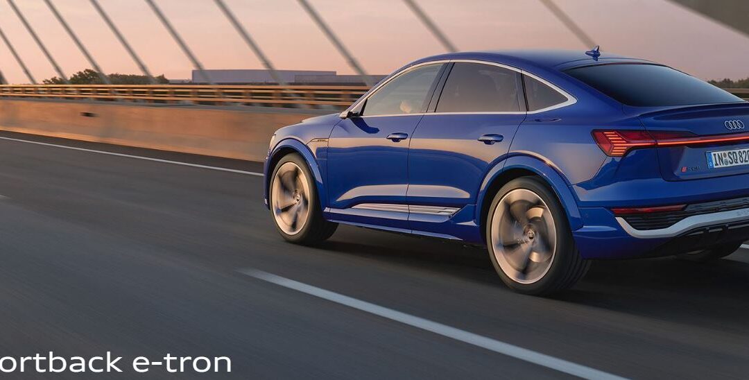 Audi SQ8 e-tron: Lujo y Deportividad Eléctrica