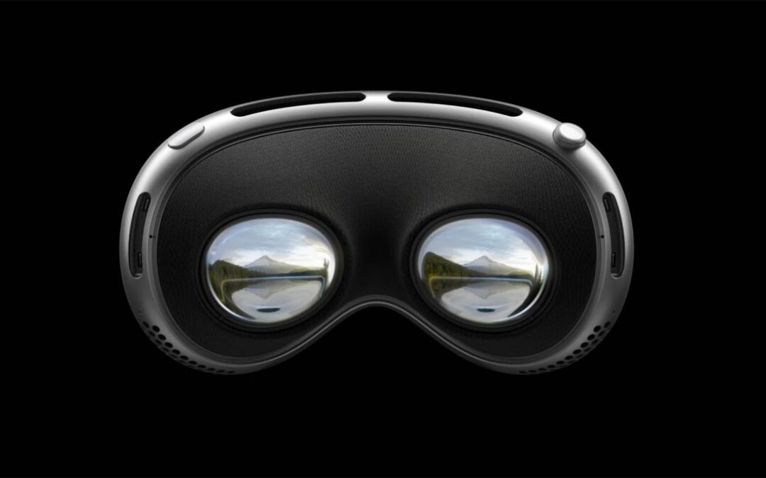 Caída en la Demanda del Vision Pro