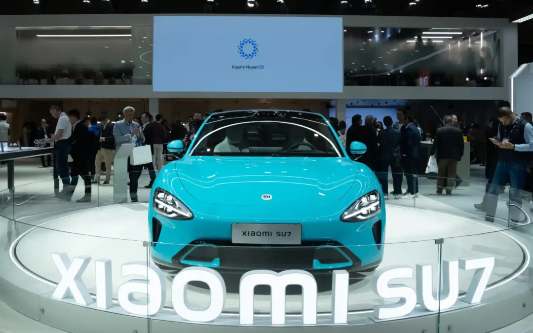 Xiaomi SU7: Revolución Eléctrica en España