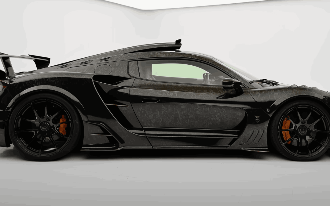 Maserati MC20 Full Carbon: La Revolución de MANSORY