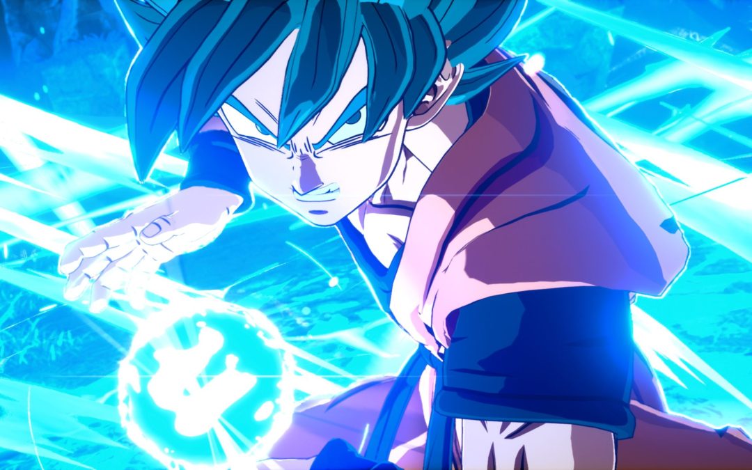 Dragon Ball: La nueva calificación ZERO revela la ventana de lanzamiento de 2024