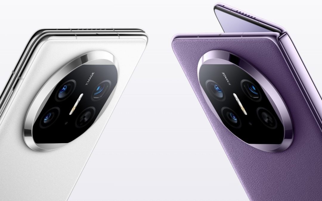 Huawei Domina el Mercado de Smartphones Plegables con un Crecimiento del 257%