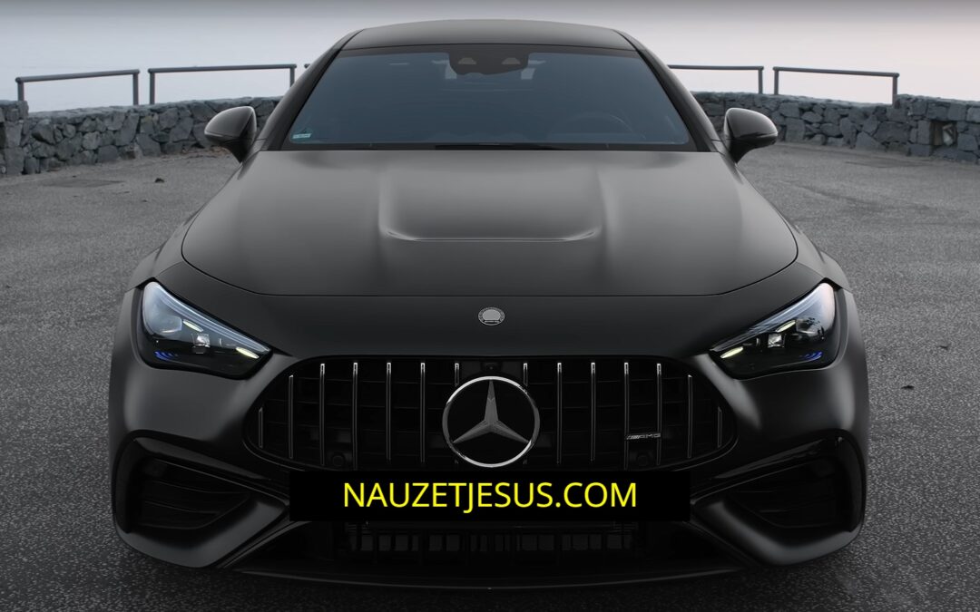 Mercedes-AMG CLE 53 Coupé 2024: interior, exterior y conducción