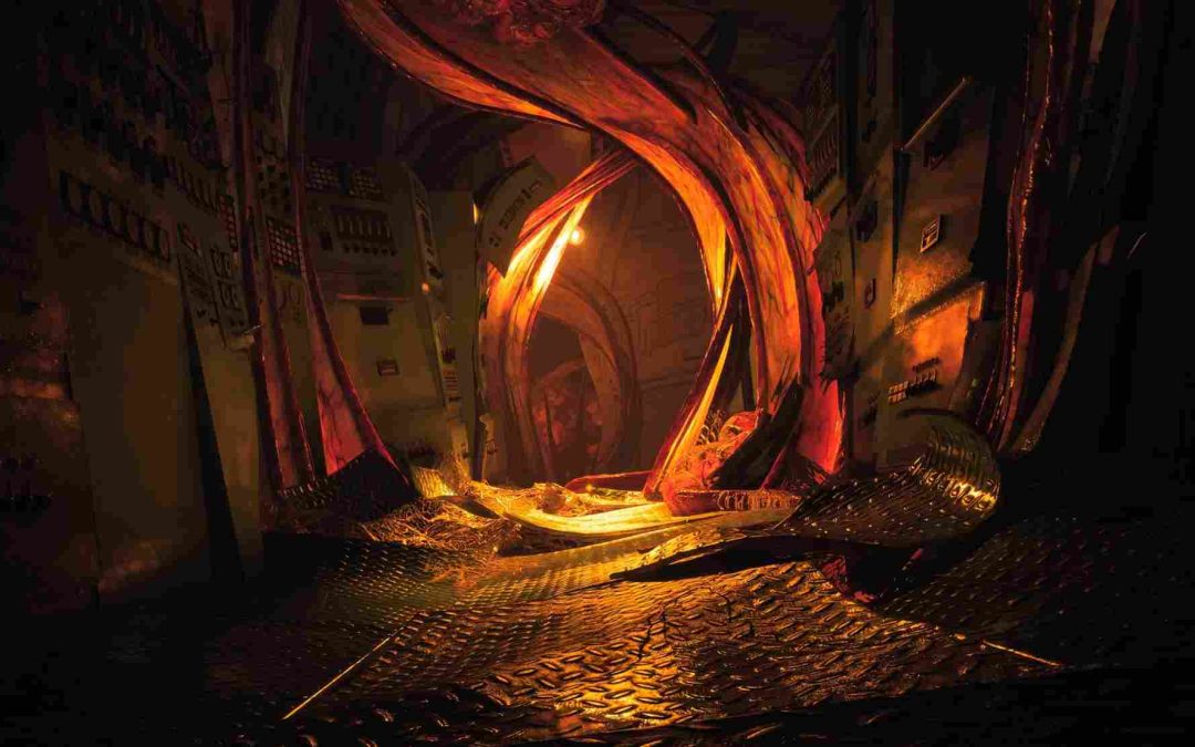 Still Wakes the Deep, juego de terror en Unreal Engine 5, anuncia requisitos de PC y actores de voz