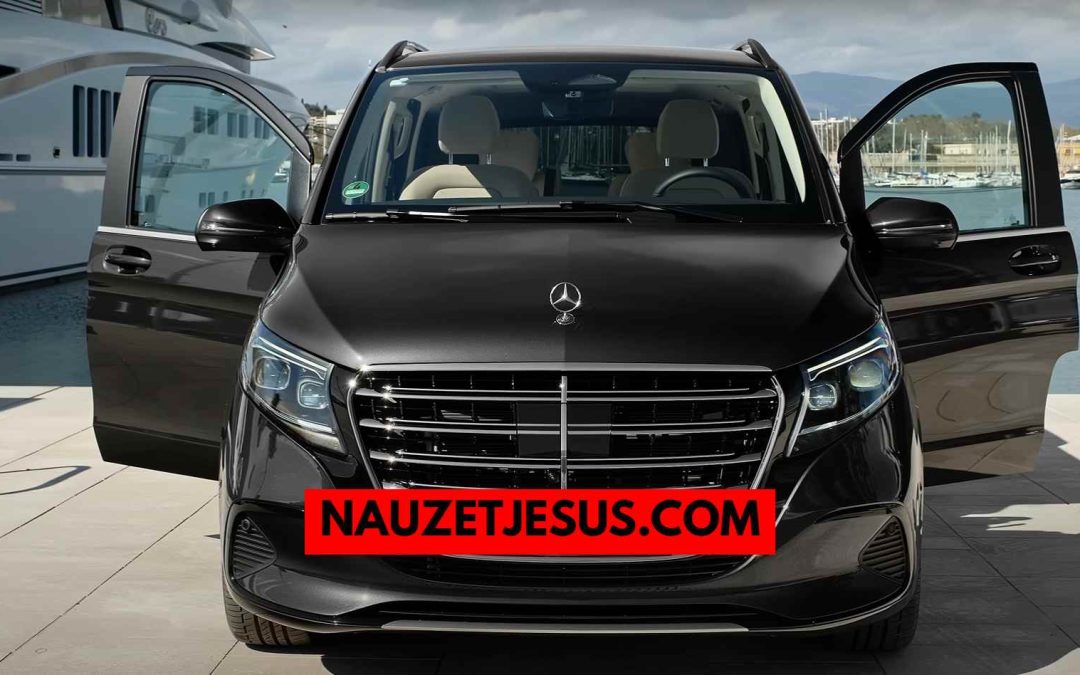Lujo y Confort: El Nuevo Mercedes V Class Exclusive Long 2024
