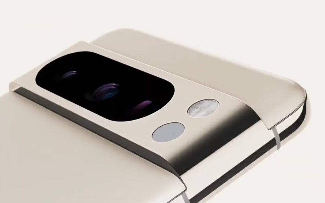 Convierte tu Google Pixel en Webcam