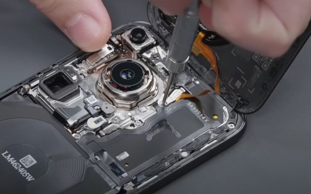 Firma Japonesa Niega Análisis de Componentes de Huawei Pura 70