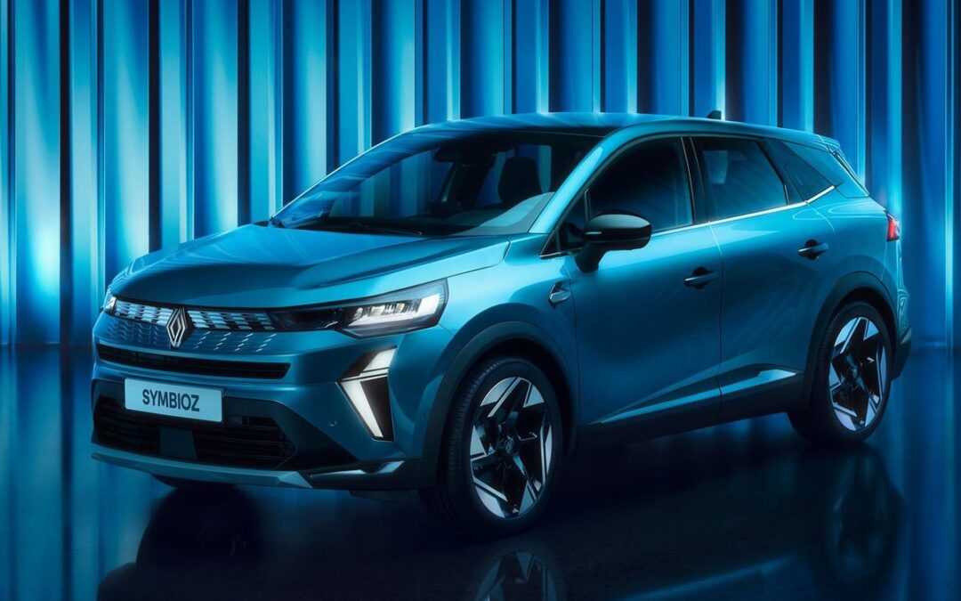 Renault Symbioz 2024: Innovación Familiar en Movimiento