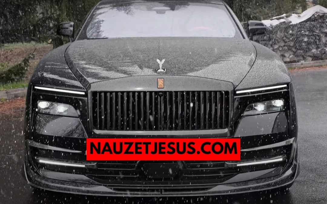 Rolls Royce Spectre 2024: Revolución Eléctrica de Lujo