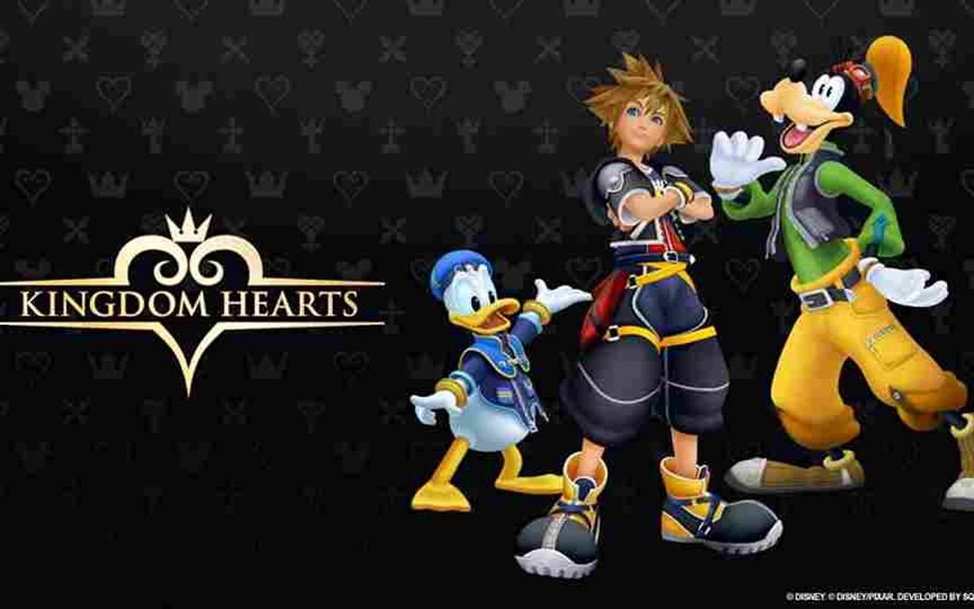 Kingdom Hearts Confirma Fecha de Lanzamiento en Steam