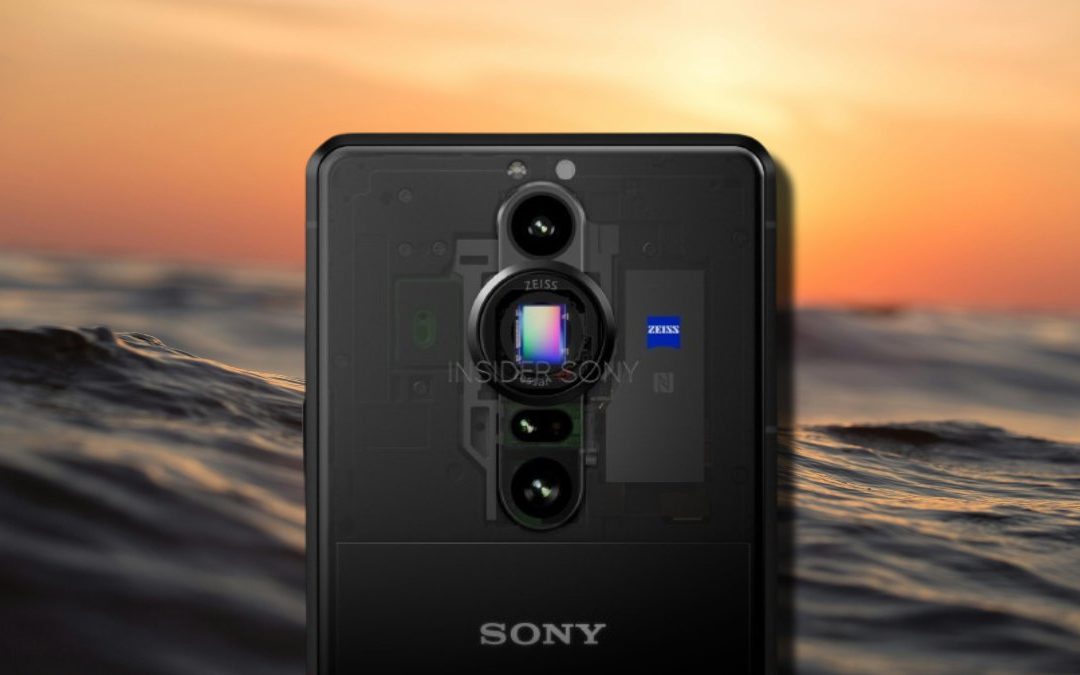 Lanzamiento del Xperia Pro C