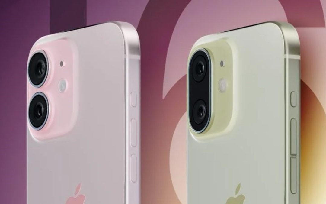 El iPhone 16 Pro Introduce el Elegante Titanio Rosa