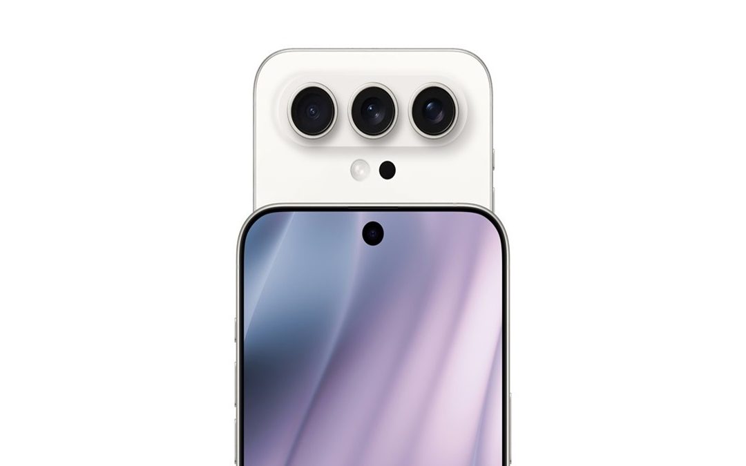 Revolución en Apple: Llega el iPhone 17 Slim