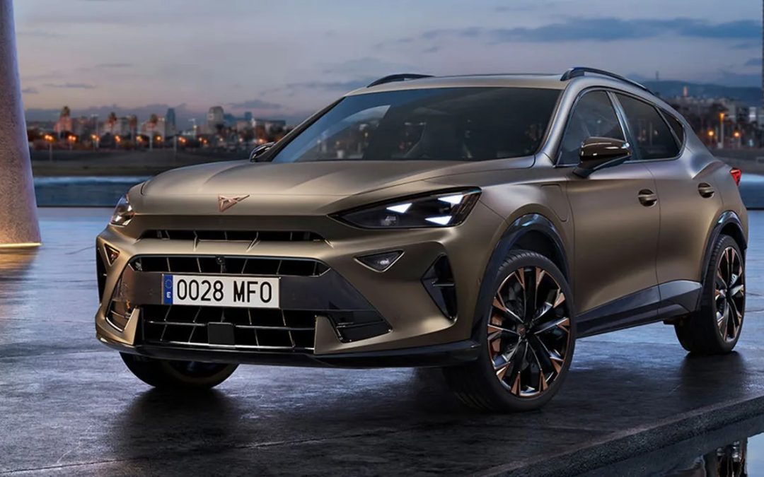 CUPRA Formentor 2025: Innovación y Sostenibilidad al Volante
