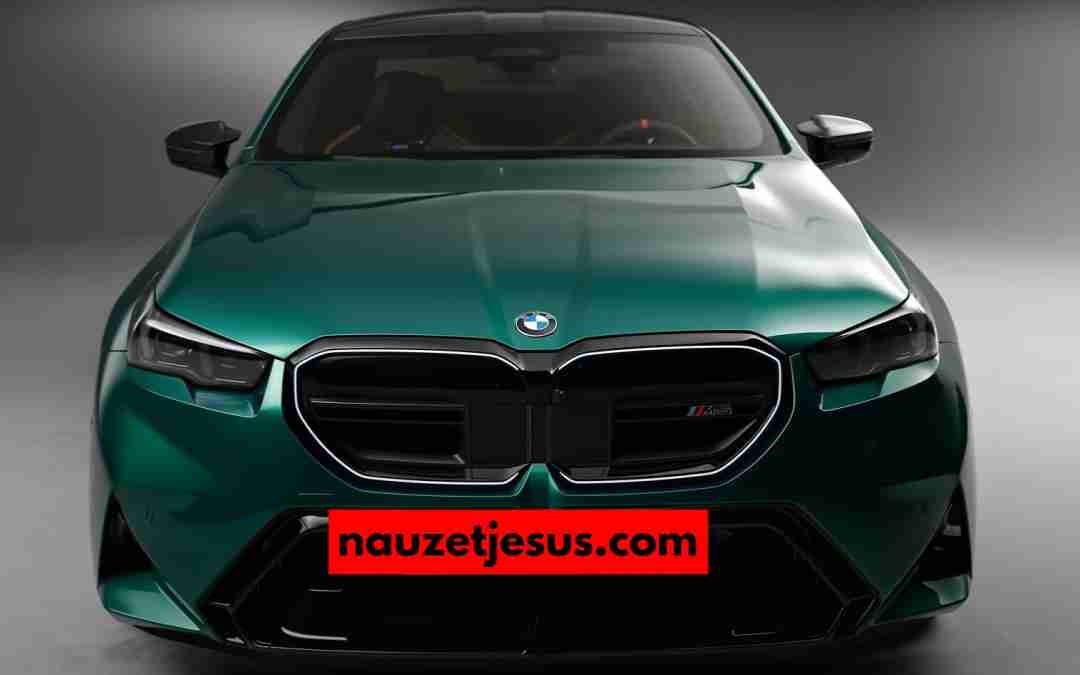 BMW M5 2025: Innovaciones en Sonido y Diseño