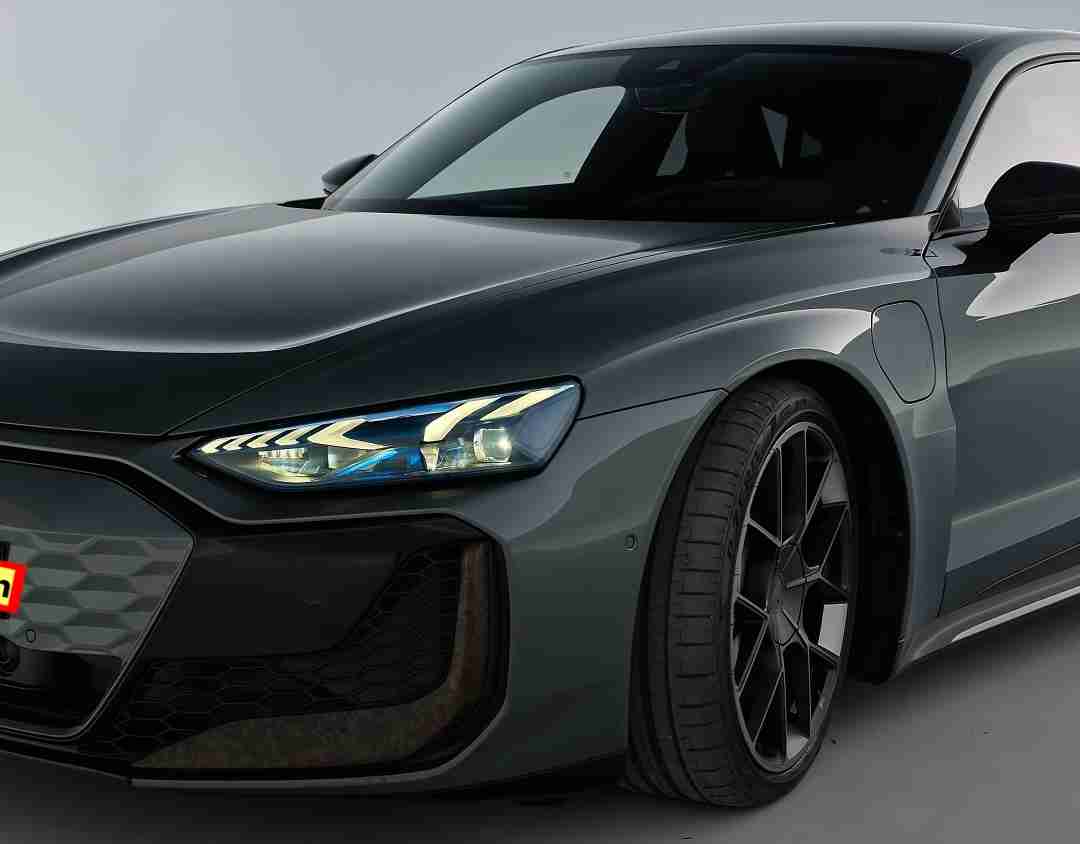 Audi RS E-Tron GT 2025: Rendimiento Superior, Características, Interior y Exterior