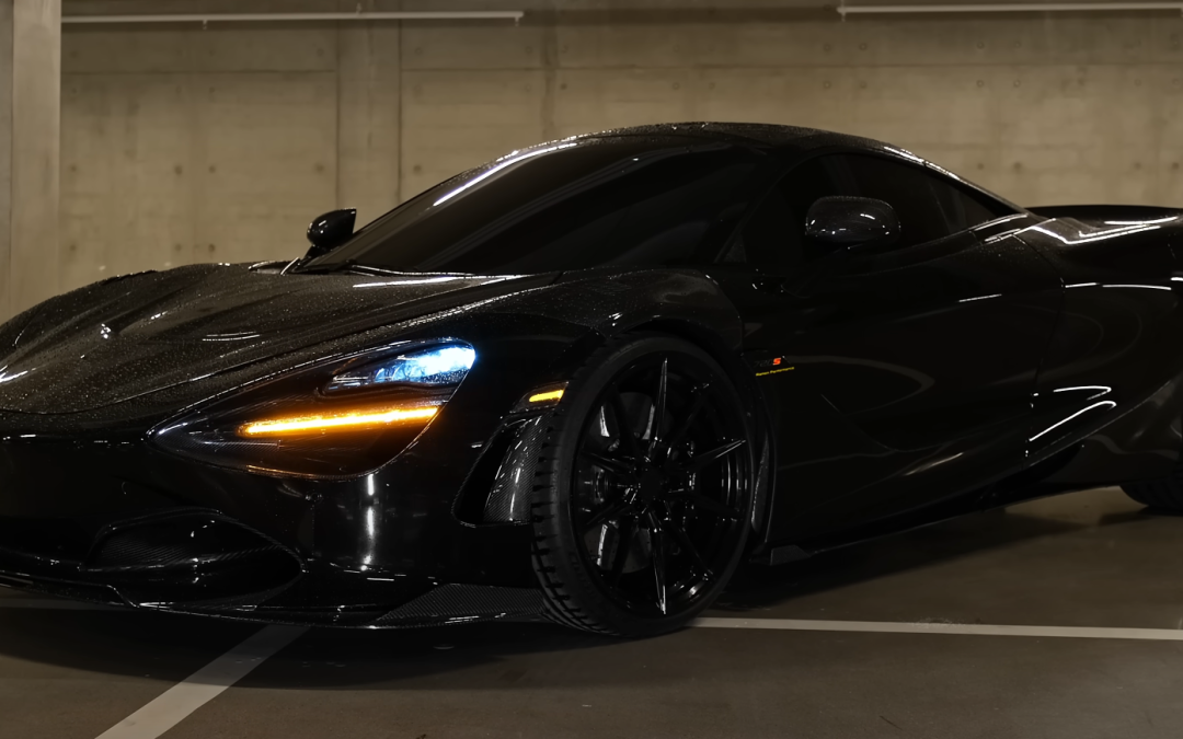 McLaren 720S RR1000: El Superdeportivo Definitivo de Ramon Performance