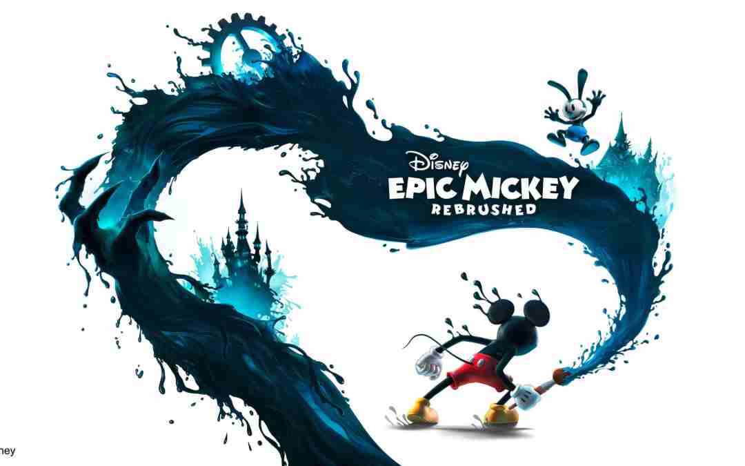 Epic Mickey Rebrushed: Fecha de Lanzamiento Confirmada y Novedades
