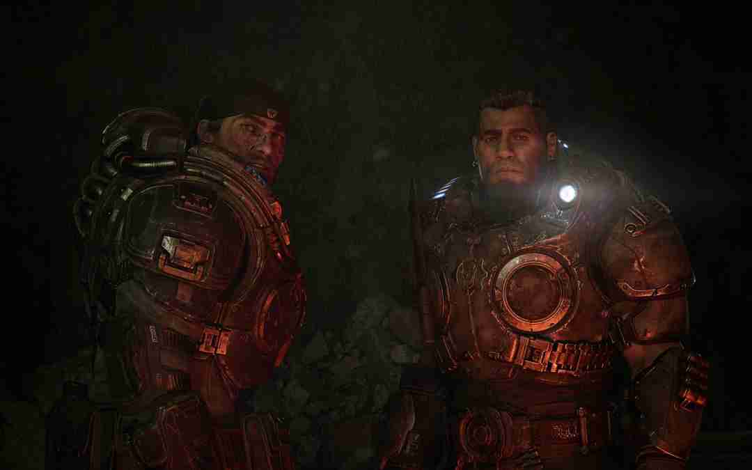 El avance de Gears of War: E-Day no fue una demostración en vivo