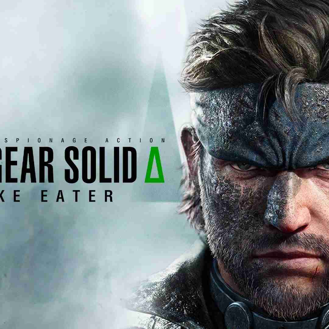 Metal Gear Solid Delta en 4K: Todo lo que Necesitas Saber