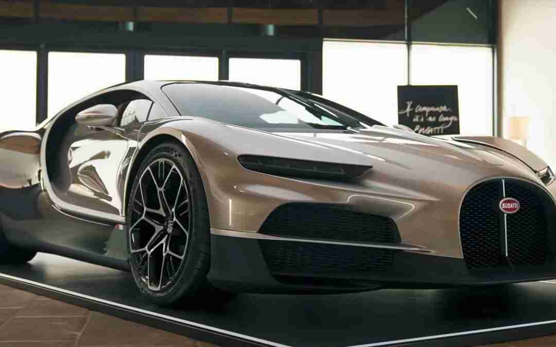 Nuevo Bugatti de 1,800 HP: Detalles y Especificaciones