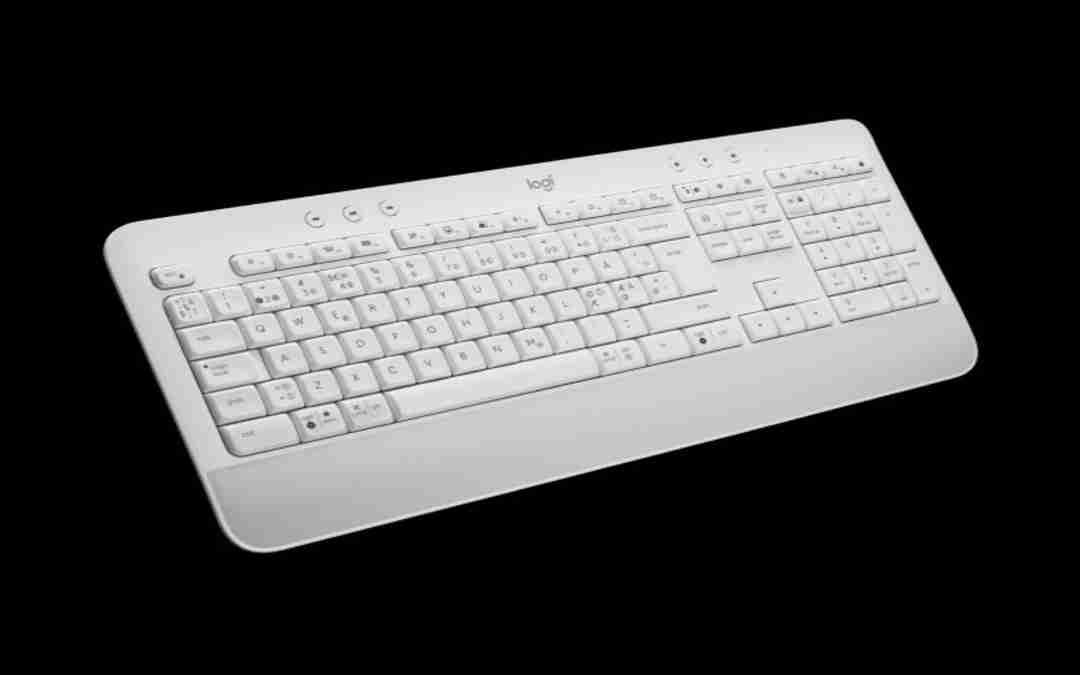 Análisis del Logitech Signature K650: Opiniones, Características y Comparativa