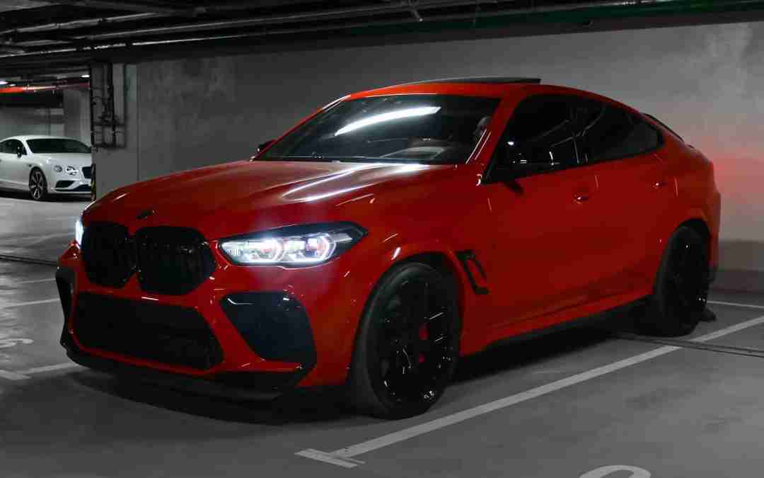Akrapovic BMW X6M RP850 Potencia y Diseño