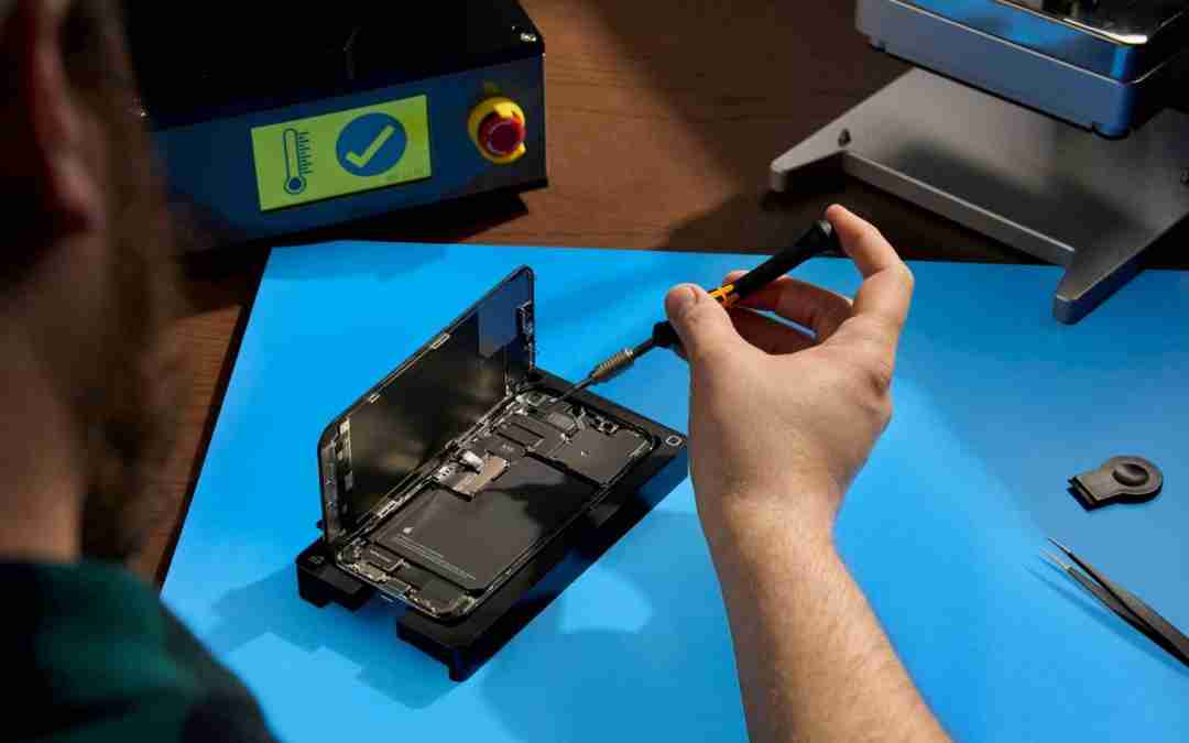 Apple Trabaja para Hacer sus Dispositivos Más Duraderos