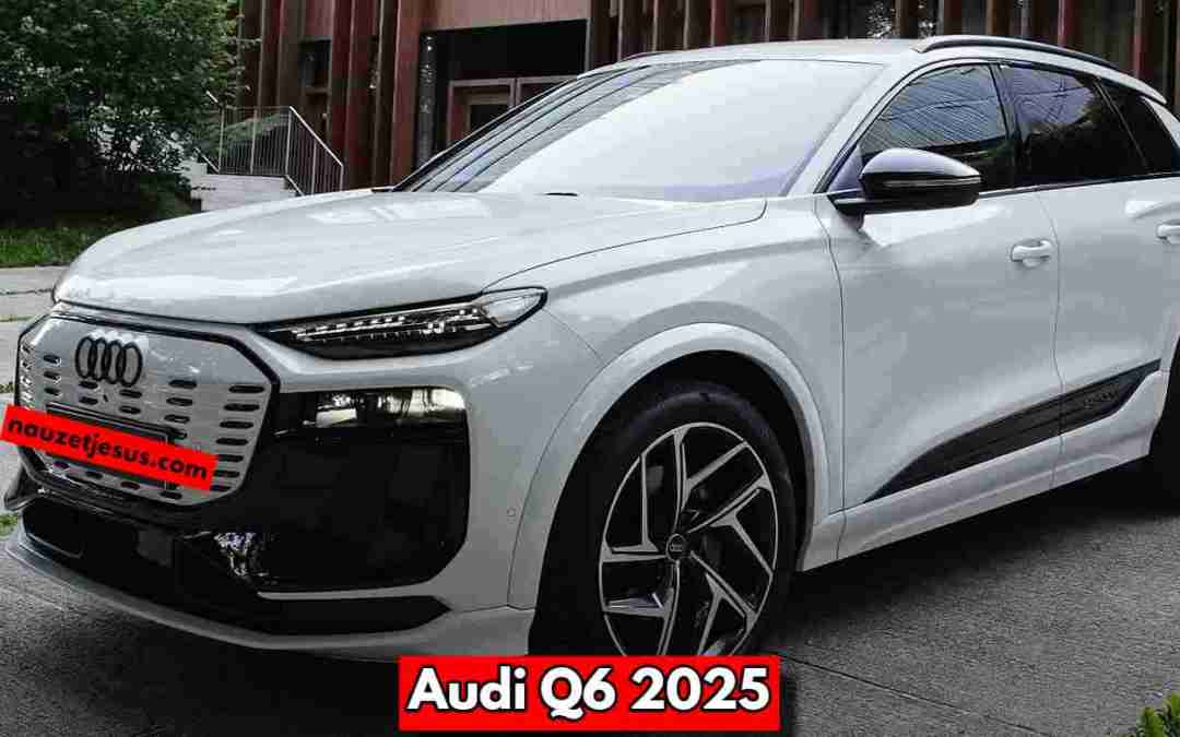 Audi Q6 2025: Interior, Exterior y Conducción