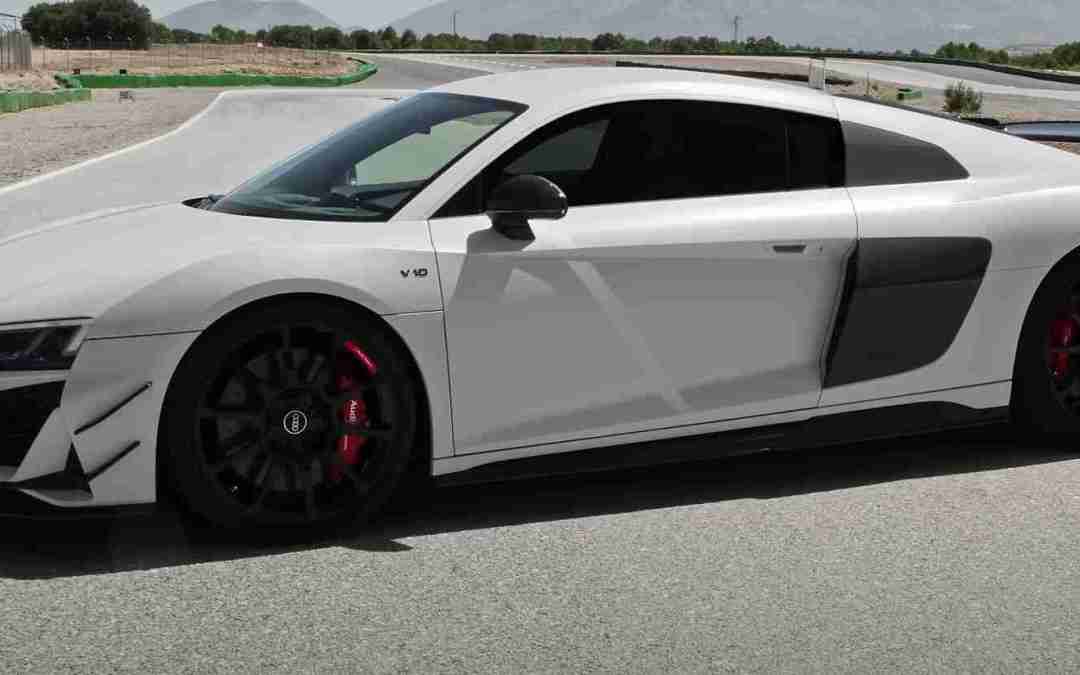 Audi R8 V10 GT Final Edition 2023: Innovación y Lujo