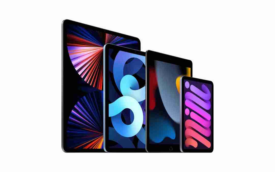 Filtración de Nuevos iPad con M5 y A17 Pro: Todo lo que Necesitas Saber