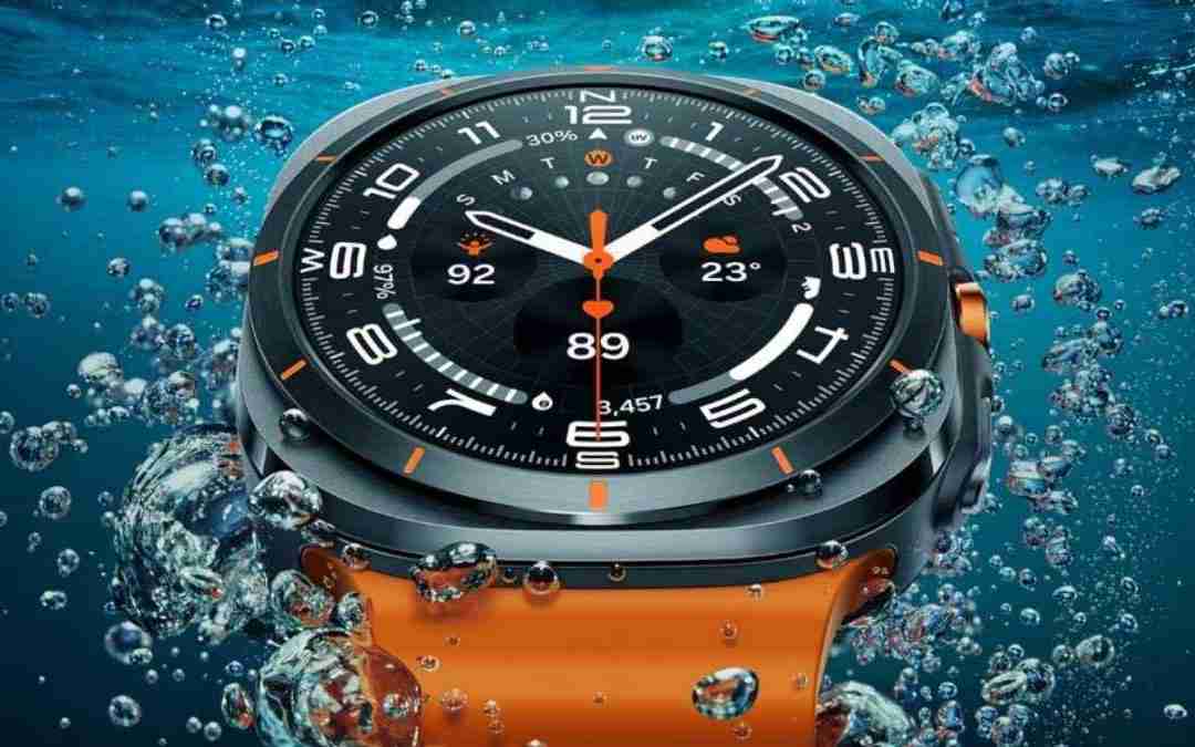 Samsung Galaxy Watch Ultra y Galaxy Watch 7: Características, Diseño y Funciones de IA