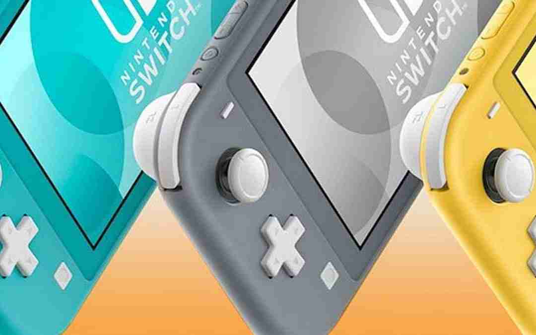 Mod OLED para Nintendo Switch Lite: Revoluciona Tu Experiencia de Juego