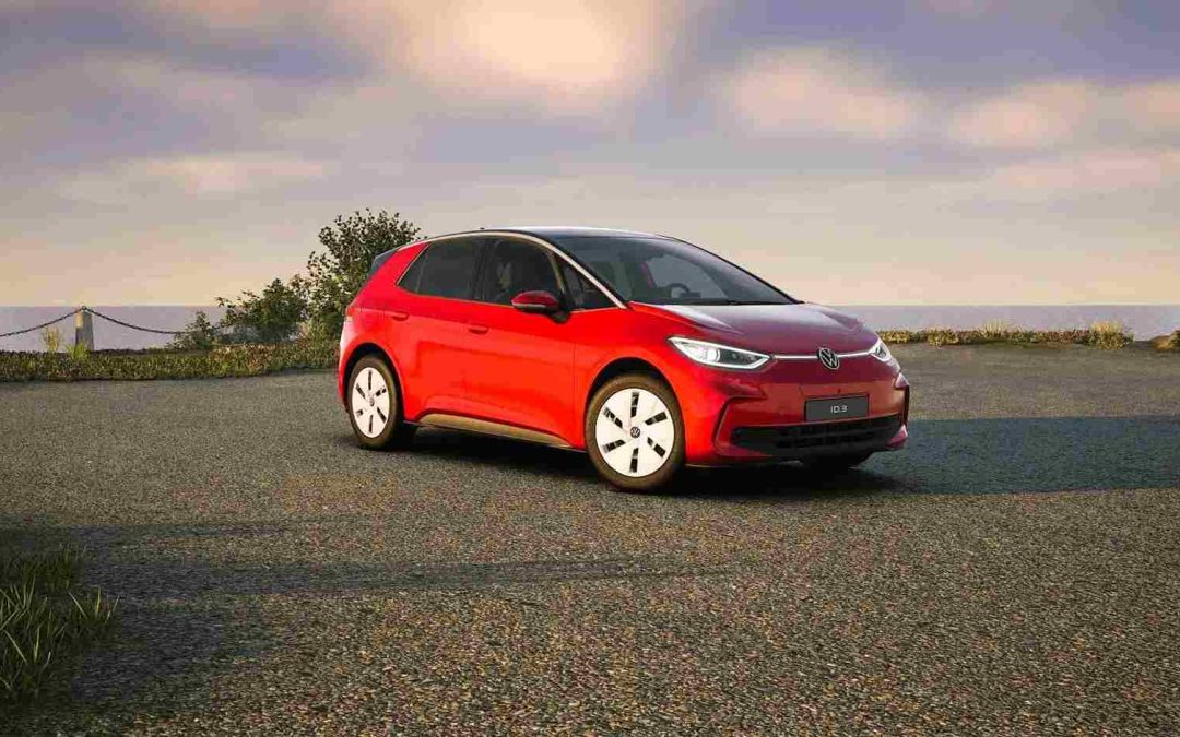 Nuevo Volkswagen ID.3 2025: 170 CV y Autonomía Extensa hasta 504 km