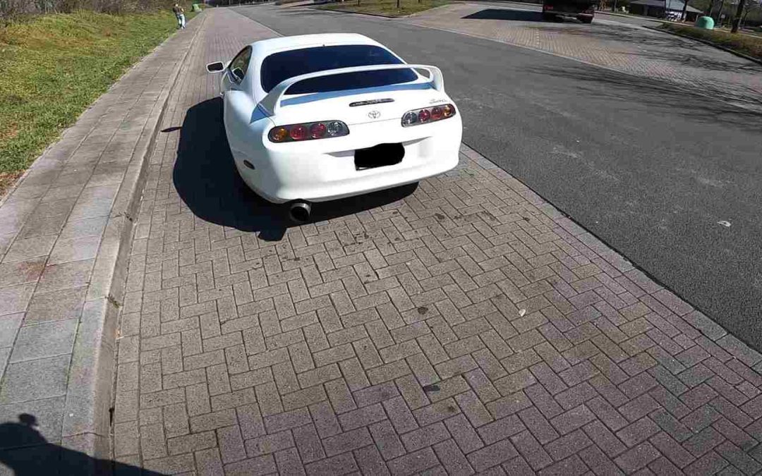 Toyota Supra 1239 HP: Potencia Máxima en Autobahn