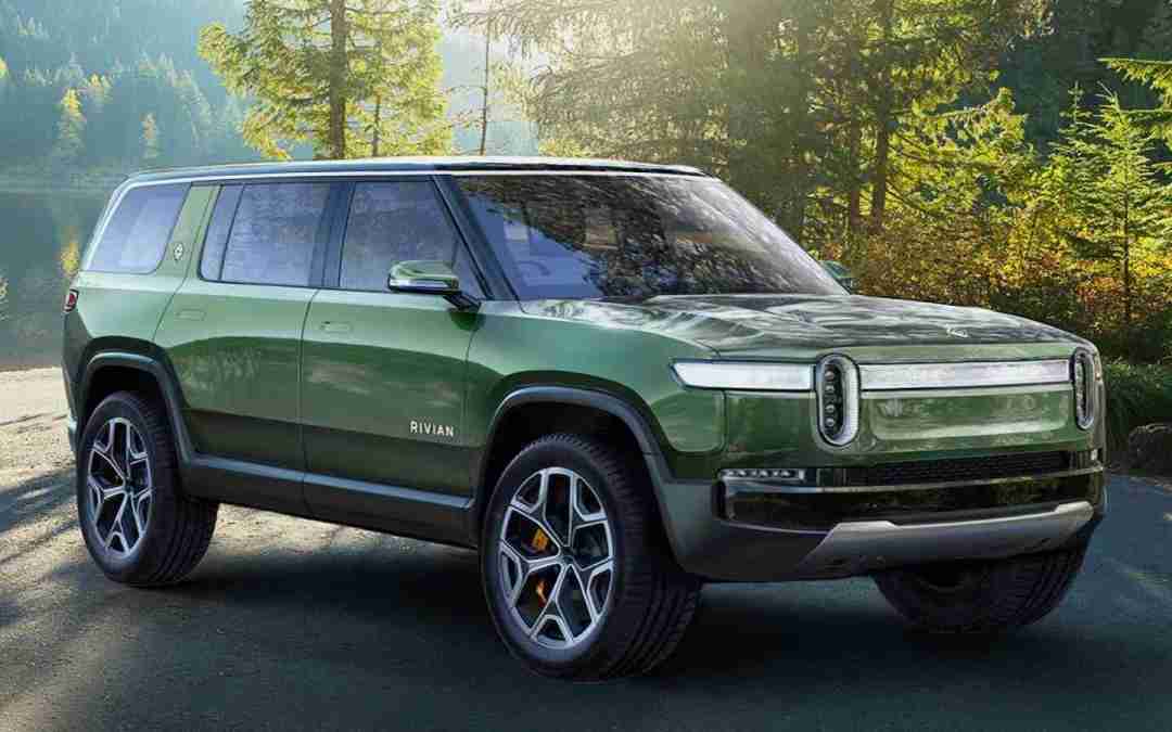 Volkswagen Invierte en Rivian para Desafiar a Tesla en Europa en 2027