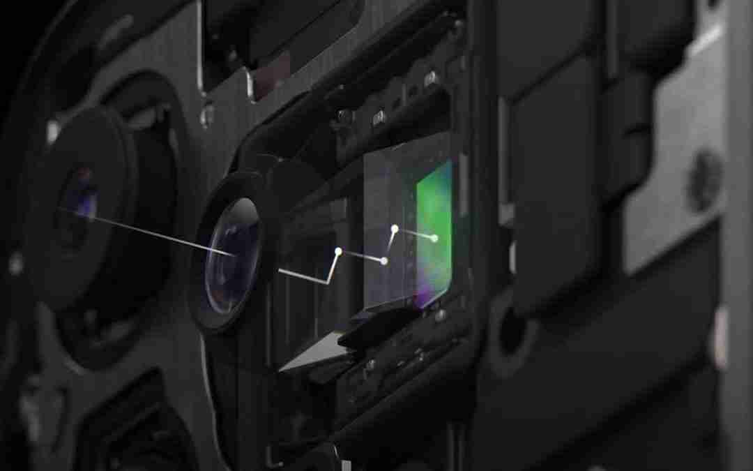 iPhone 17 Pro Max: Innovaciones en Cámara y Sensores de 48MP