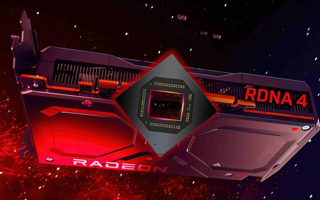 AMD Radeon RX 8000 ‘RDNA 4’ Filtrada en Geekbench: Especificaciones, Núcleos y Rendimiento Revelados