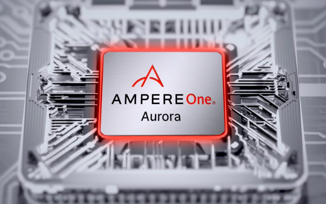 AmpereOne Aurora SoC: Procesador con 512 Núcleos y Rendimiento 3x