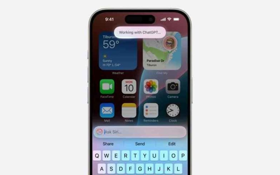 Apple Revoluciona la IA en Europa y China en 2024