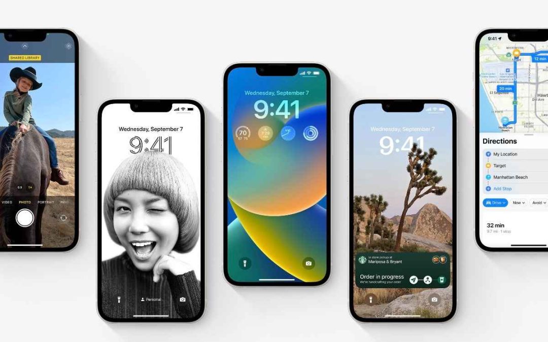 Apple deja de firmar iOS 17.6.1: Sin posibilidad de downgrade