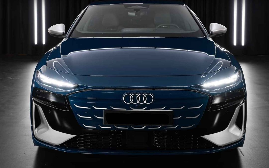 Audi S6 Sportback 2025: Diseño Exterior, Interior y Tecnología en Detalle
