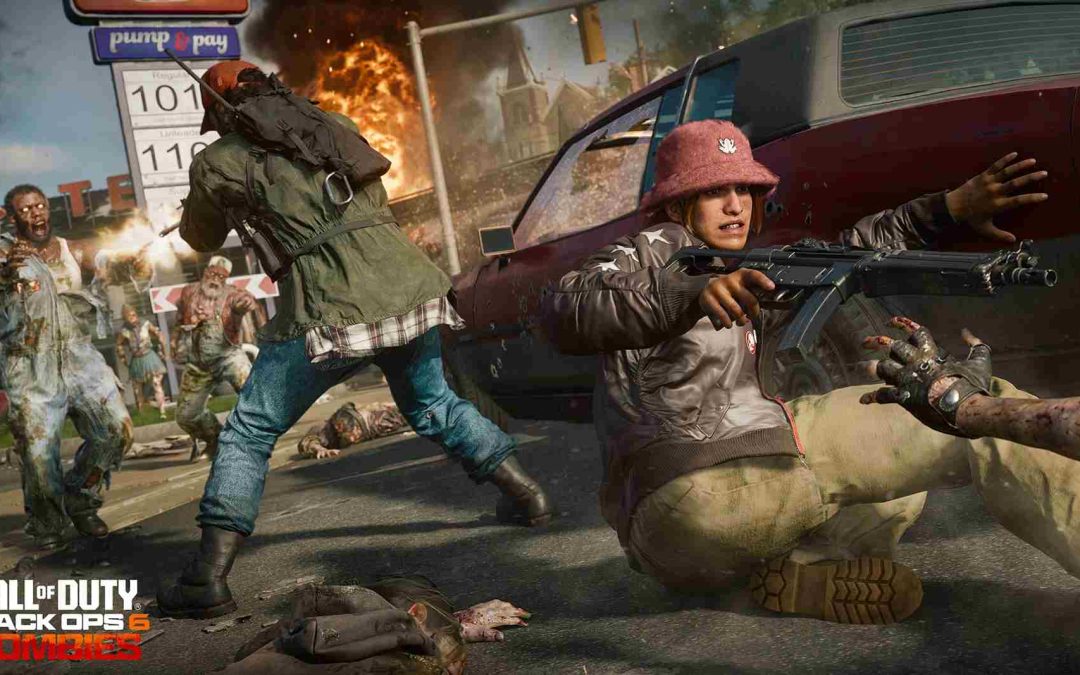 Call of Duty: Black Ops 6 Zombies – Todo lo que Necesitas Saber