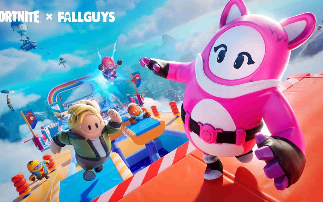 Descubre las Nuevas Islas de Fall Guys en Fortnite