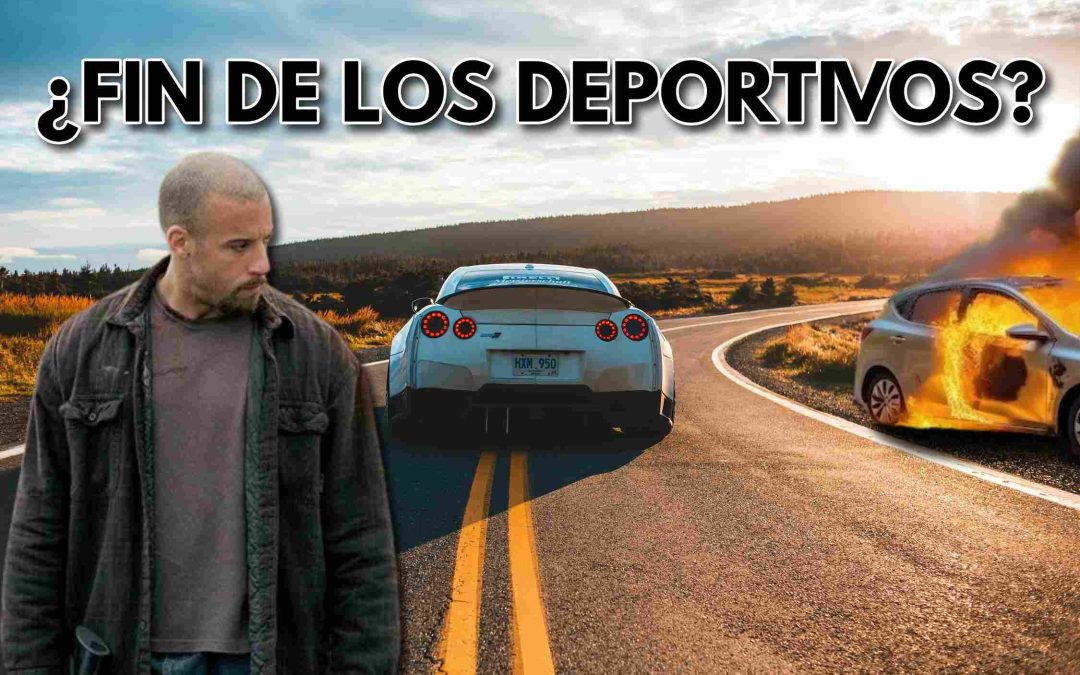 El Declive de los Coches Deportivos en España: ¿Estamos Presenciando el Fin de una Era?