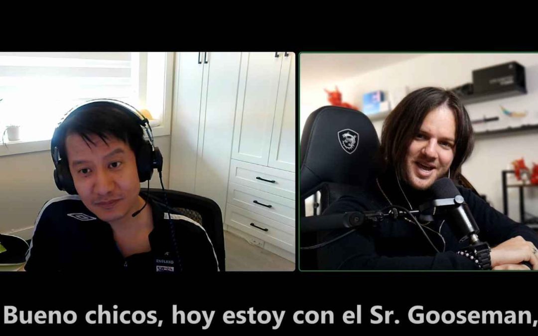 Entrevista 2024: Minh ‘Gooseman’ Le, Creador de Counter-Strike, con Znorux