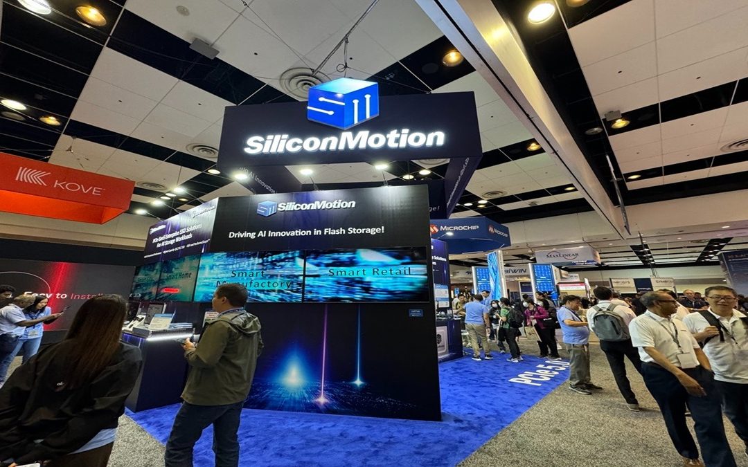 Huirong Technology lanza SM2508: El primer SSD PCIe 5.0 de 6nm para PC e IA