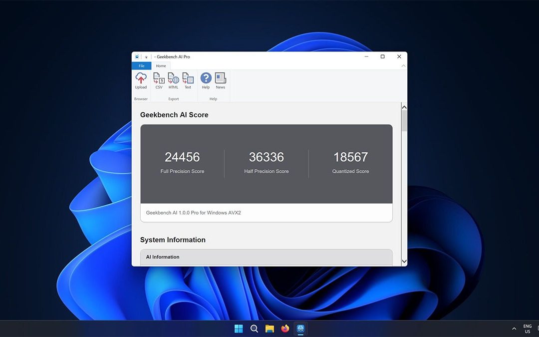 Geekbench AI: La Nueva Prueba de Rendimiento para IA
