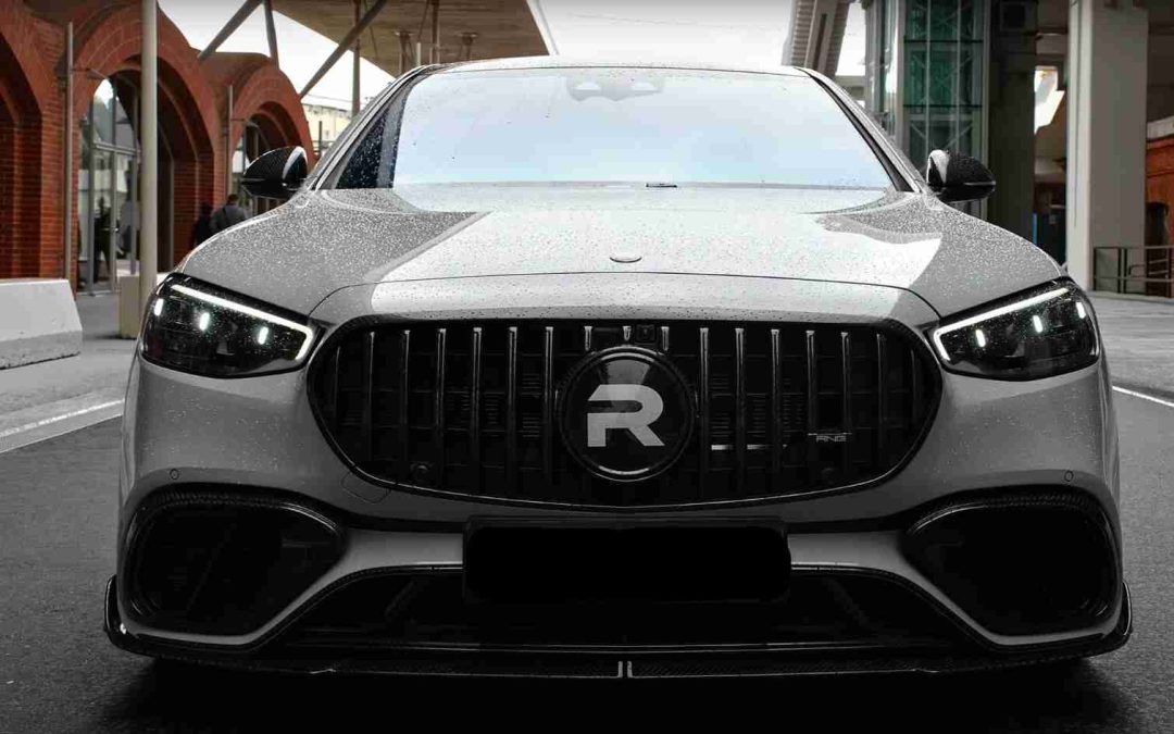 Mercedes-AMG S 63 E Performance 2025: Innovación y Rendimiento por Renegade Design